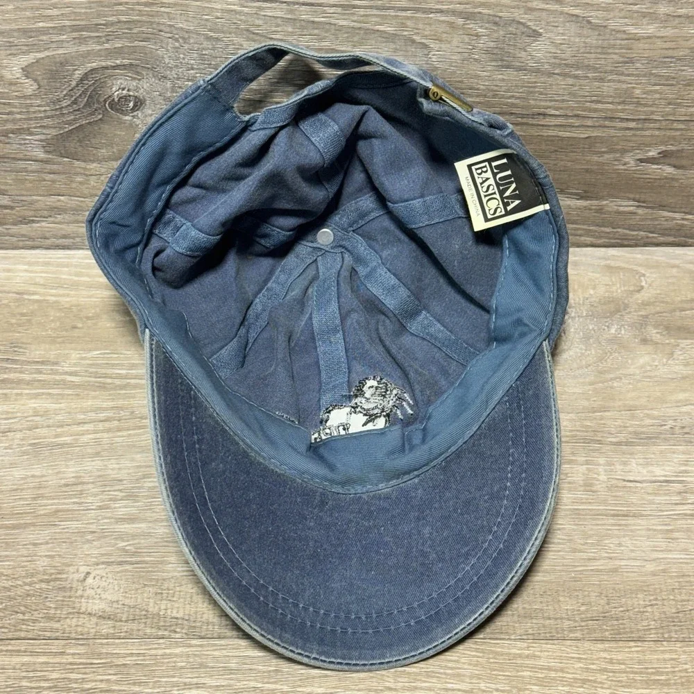 Operation Iraqi Freedom‎ Cap Hat Luna Basics Adjustable Baseball Military USA